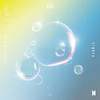 Bts — Lights — обложка